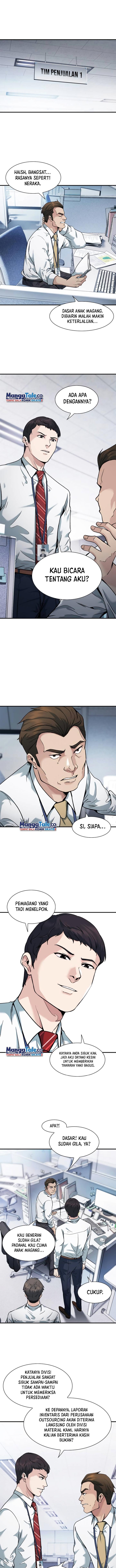 Chairman Kang, The New Employee Chapter 07 Gambar 2