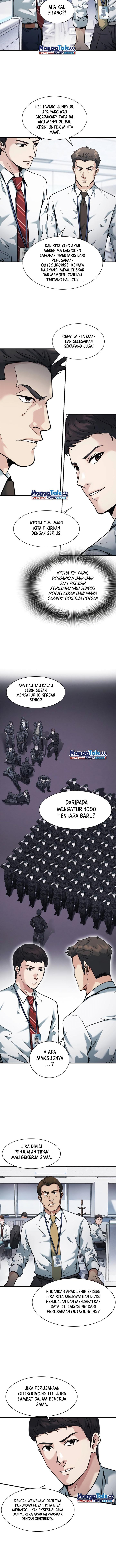 Chairman Kang, The New Employee Chapter 07 Gambar 3