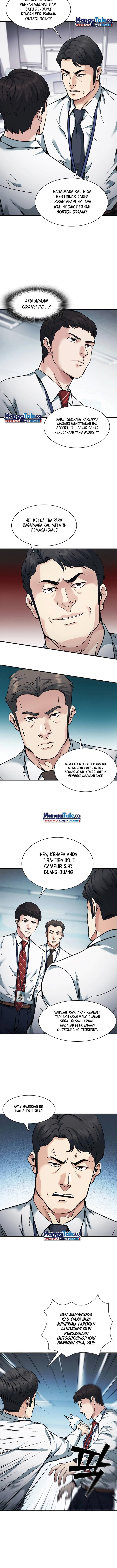 Chairman Kang, The New Employee Chapter 07 Gambar 5