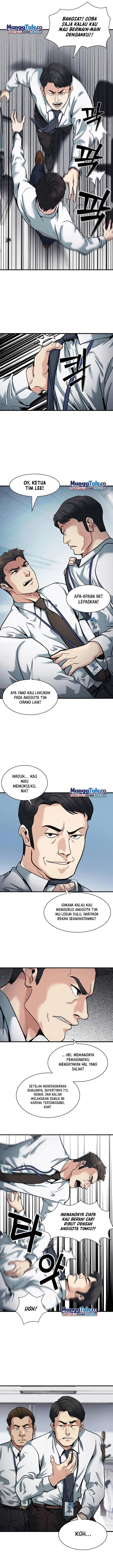 Chairman Kang, The New Employee Chapter 07 Gambar 6