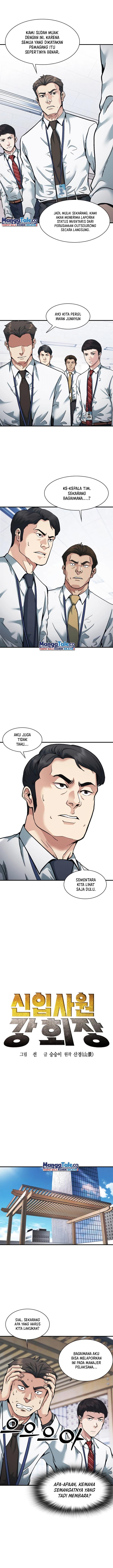 Chairman Kang, The New Employee Chapter 07 Gambar 7