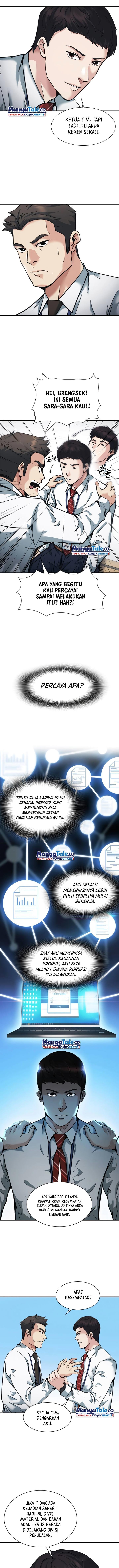 Chairman Kang, The New Employee Chapter 07 Gambar 8