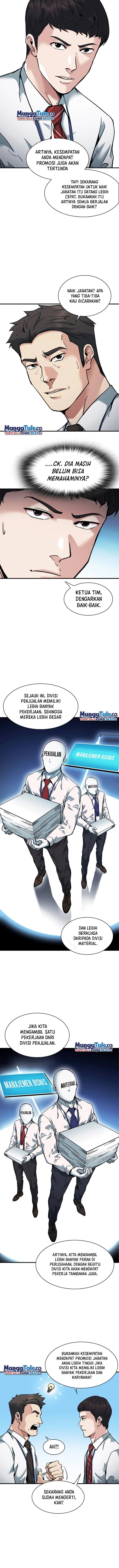 Chairman Kang, The New Employee Chapter 07 Gambar 9