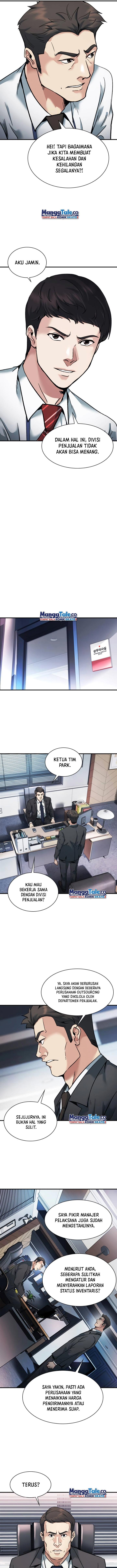 Chairman Kang, The New Employee Chapter 07 Gambar 10