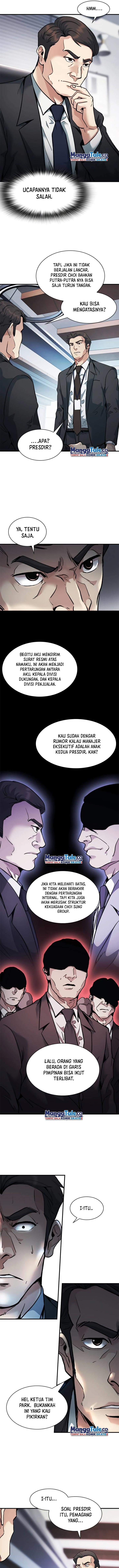 Chairman Kang, The New Employee Chapter 07 Gambar 12