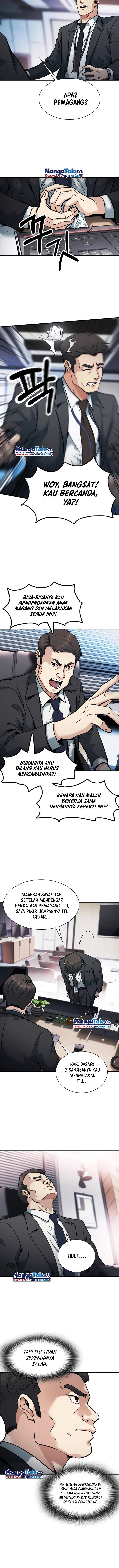 Chairman Kang, The New Employee Chapter 07 Gambar 13
