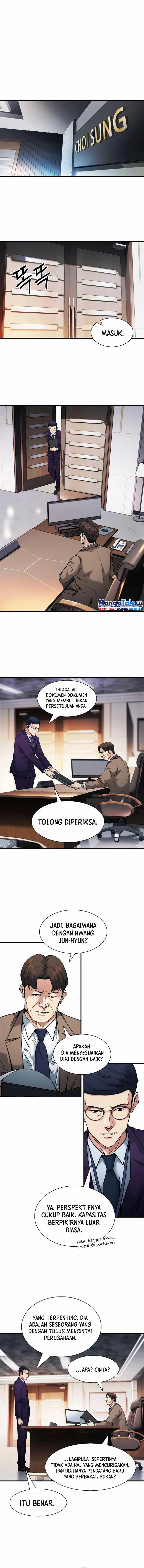 Chairman Kang, The New Employee Chapter 14 Gambar 2