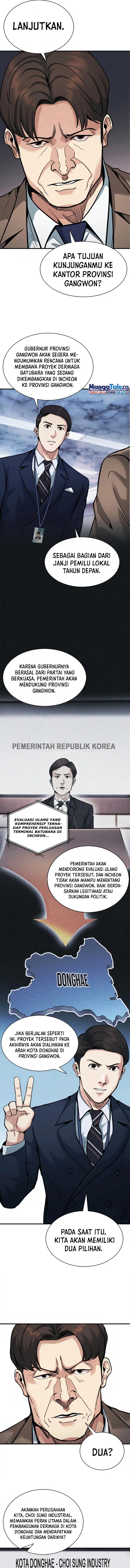 Chairman Kang, The New Employee Chapter 16 Gambar 4