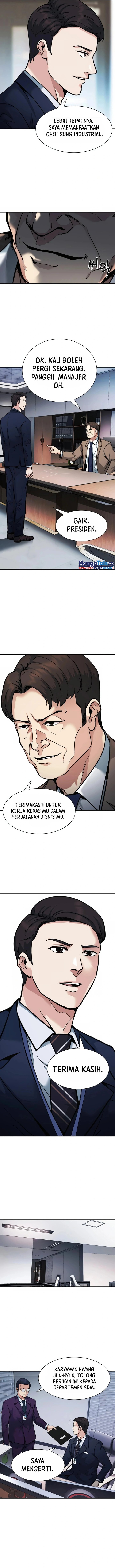 Chairman Kang, The New Employee Chapter 16 Gambar 8