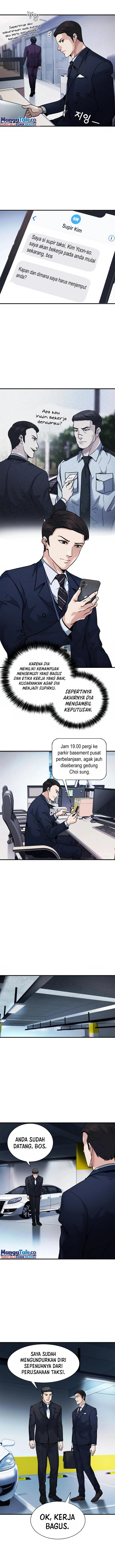 Chairman Kang, The New Employee Chapter 16 Gambar 9
