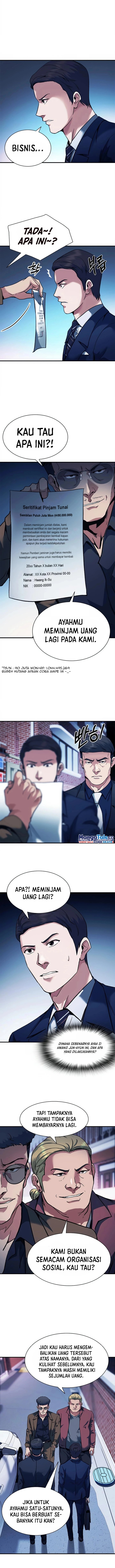 Chairman Kang, The New Employee Chapter 16 Gambar 12
