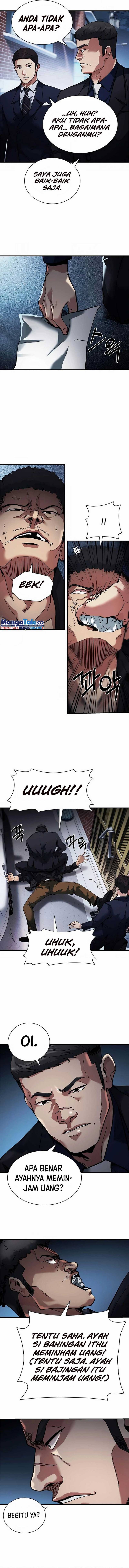 Chairman Kang, The New Employee Chapter 18 Gambar 5