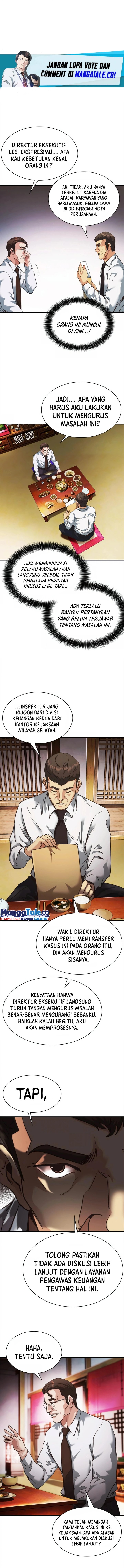 Chairman Kang, The New Employee Chapter 23 Gambar 2