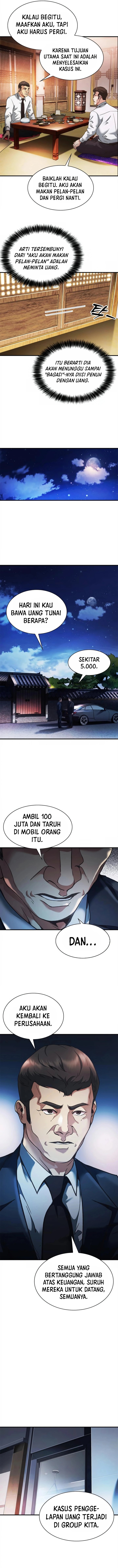 Chairman Kang, The New Employee Chapter 23 Gambar 3