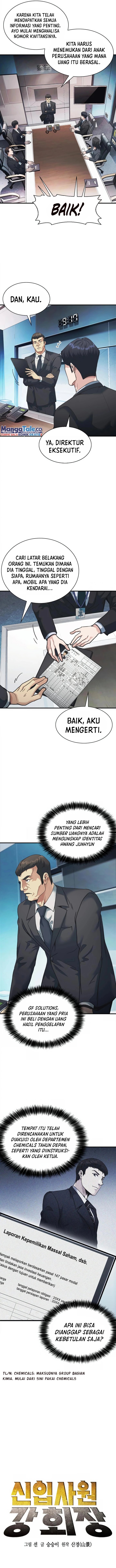Chairman Kang, The New Employee Chapter 23 Gambar 4