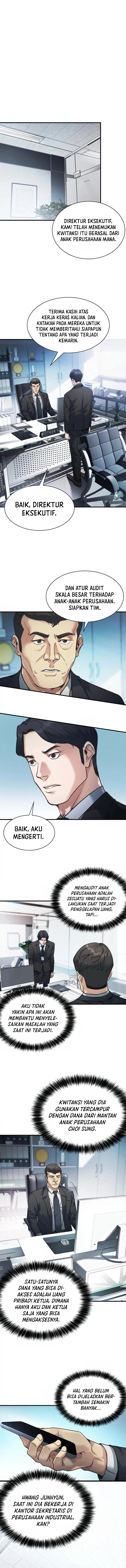 Chairman Kang, The New Employee Chapter 23 Gambar 5
