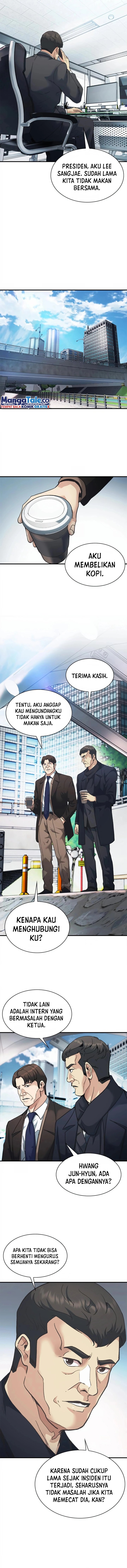 Chairman Kang, The New Employee Chapter 23 Gambar 6