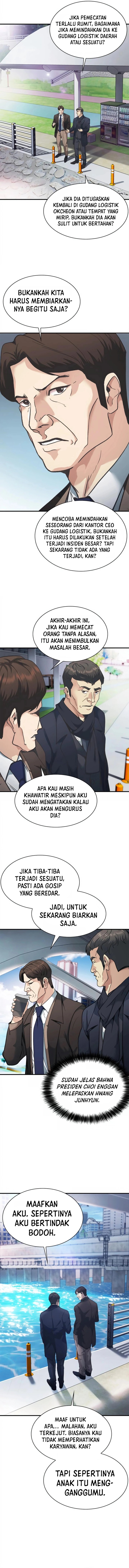 Chairman Kang, The New Employee Chapter 23 Gambar 7