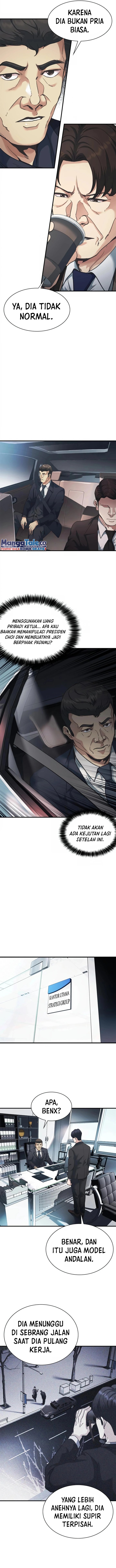Chairman Kang, The New Employee Chapter 23 Gambar 8