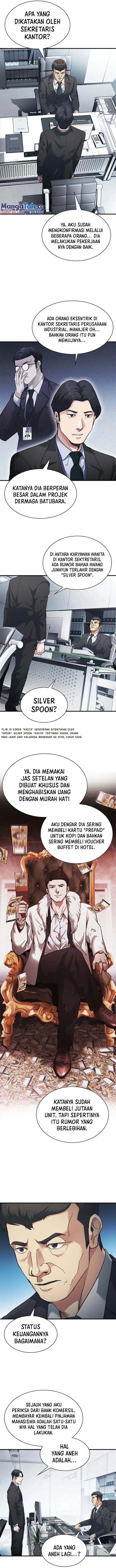 Chairman Kang, The New Employee Chapter 23 Gambar 10