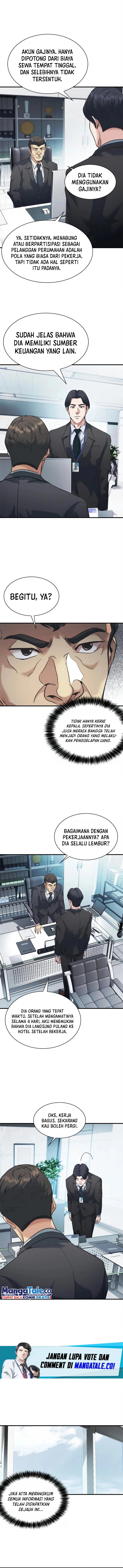Chairman Kang, The New Employee Chapter 23 Gambar 11