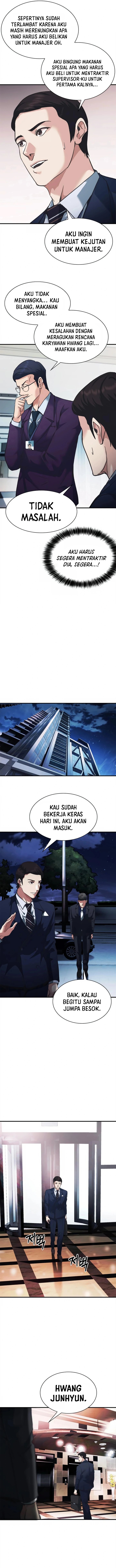 Chairman Kang, The New Employee Chapter 23 Gambar 14