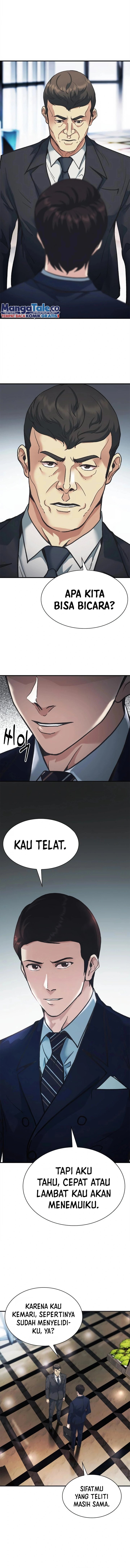 Chairman Kang, The New Employee Chapter 23 Gambar 15