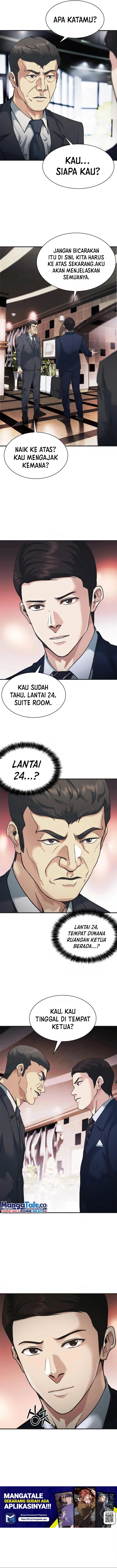 Chairman Kang, The New Employee Chapter 23 Gambar 16