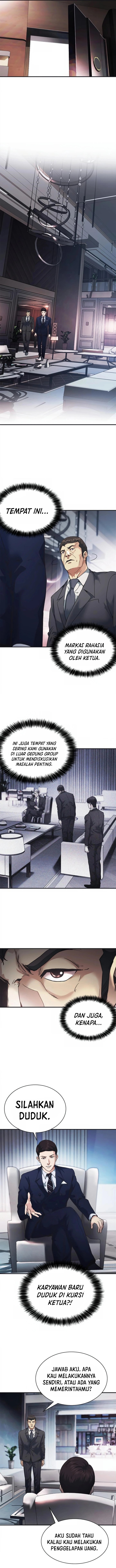 Chairman Kang, The New Employee Chapter 23 Gambar 17