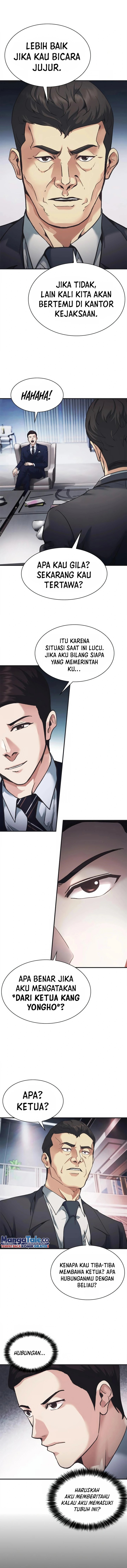 Chairman Kang, The New Employee Chapter 23 Gambar 18
