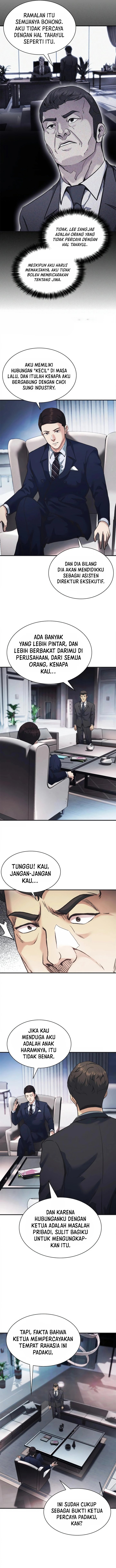 Chairman Kang, The New Employee Chapter 23 Gambar 19