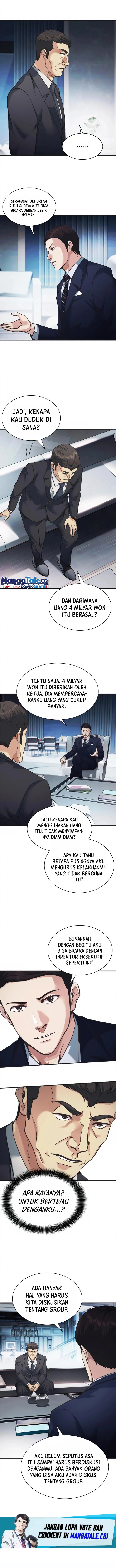 Chairman Kang, The New Employee Chapter 23 Gambar 20
