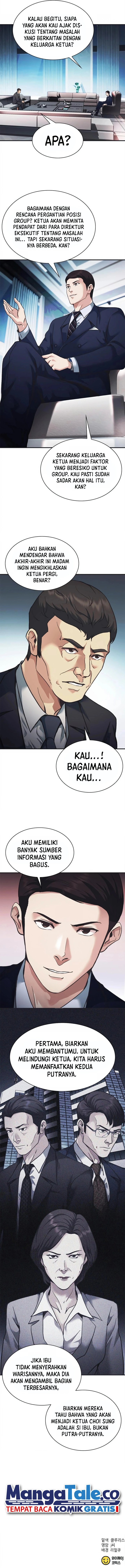 Chairman Kang, The New Employee Chapter 23 Gambar 21