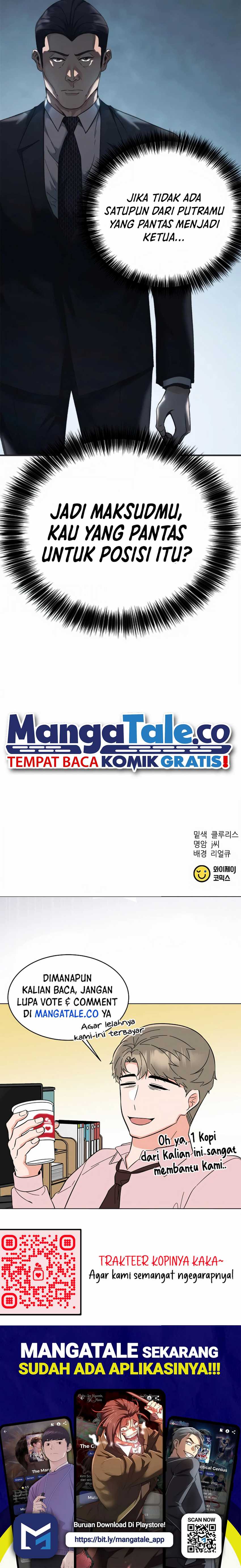 Chairman Kang, The New Employee Chapter 25 Gambar 17