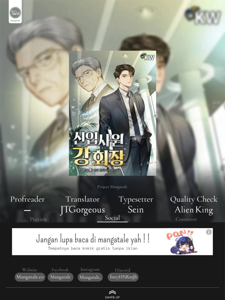 Chairman Kang, The New Employee Chapter 26 Gambar 1