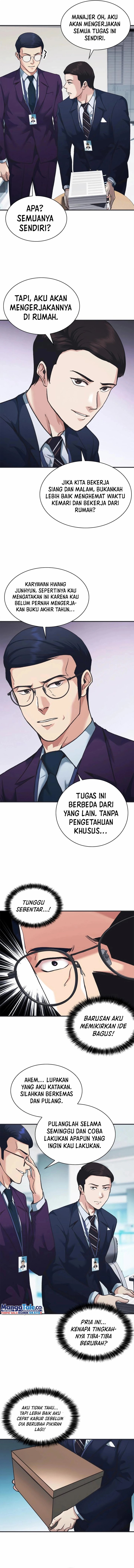 Chairman Kang, The New Employee Chapter 26 Gambar 4