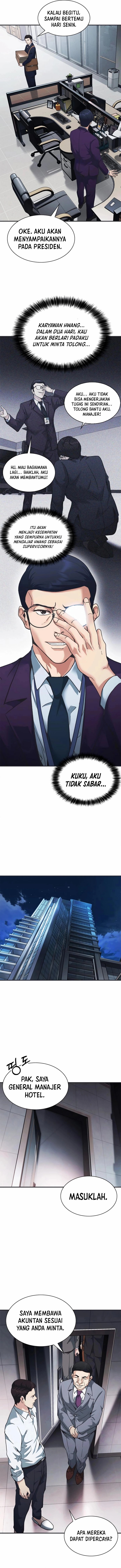 Chairman Kang, The New Employee Chapter 26 Gambar 5