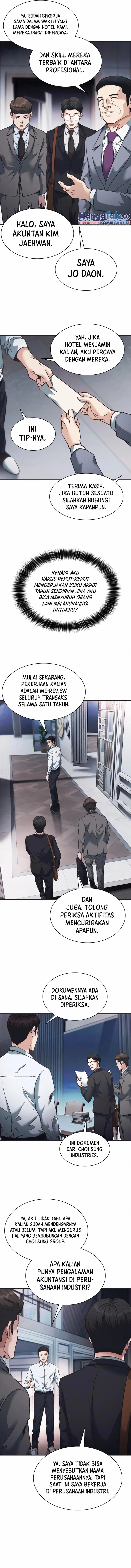 Chairman Kang, The New Employee Chapter 26 Gambar 6