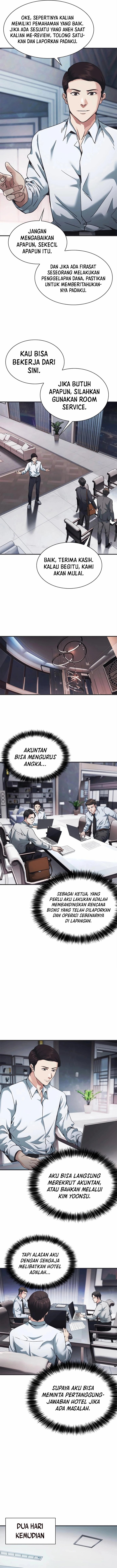 Chairman Kang, The New Employee Chapter 26 Gambar 7