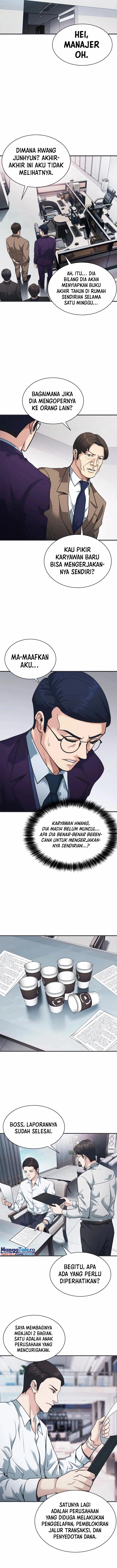 Chairman Kang, The New Employee Chapter 26 Gambar 8