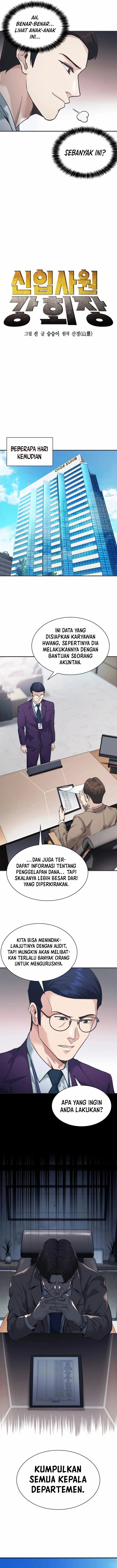 Chairman Kang, The New Employee Chapter 26 Gambar 9