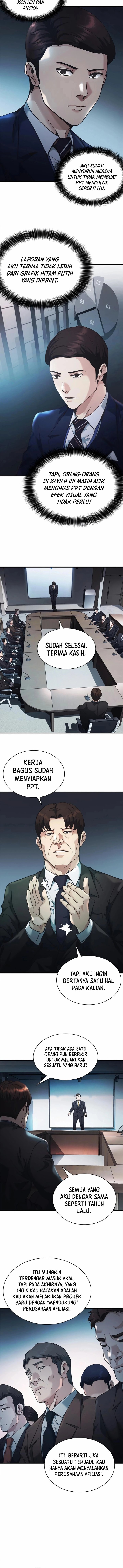 Chairman Kang, The New Employee Chapter 26 Gambar 11