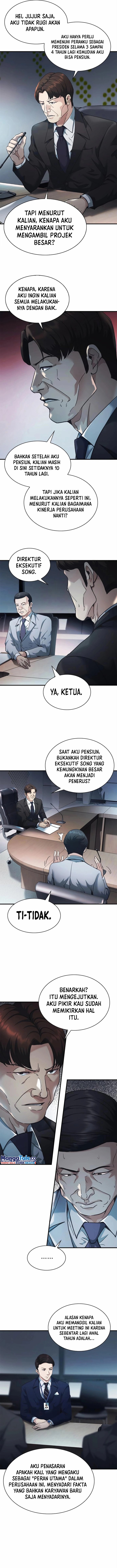 Chairman Kang, The New Employee Chapter 26 Gambar 12
