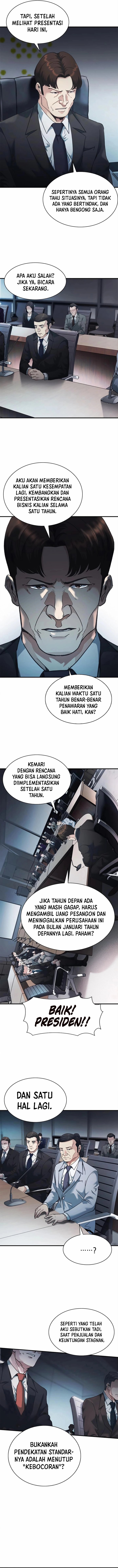 Chairman Kang, The New Employee Chapter 26 Gambar 13