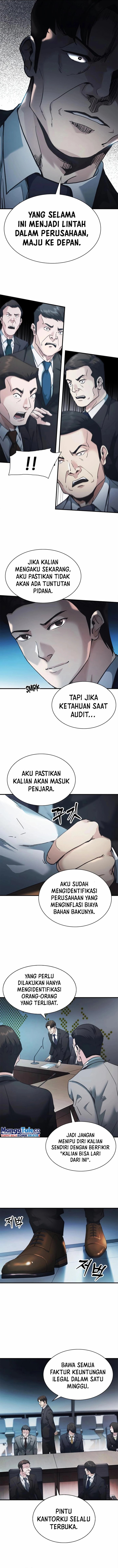 Chairman Kang, The New Employee Chapter 26 Gambar 14