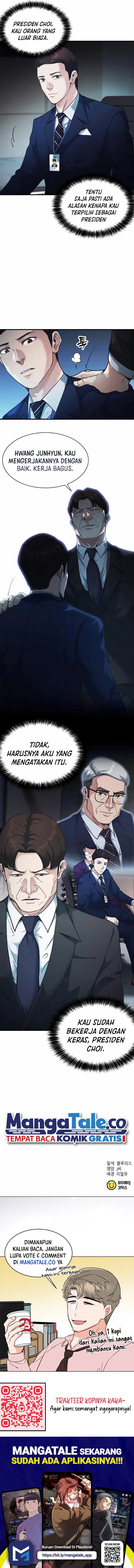 Chairman Kang, The New Employee Chapter 26 Gambar 15