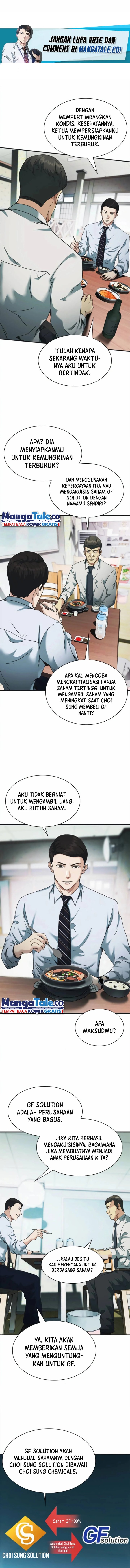 Chairman Kang, The New Employee Chapter 29 Gambar 2
