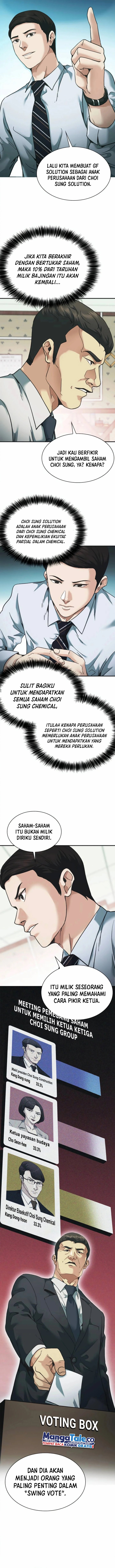 Chairman Kang, The New Employee Chapter 29 Gambar 3