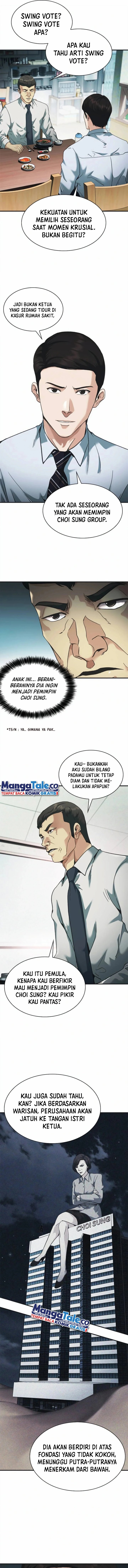 Chairman Kang, The New Employee Chapter 29 Gambar 4