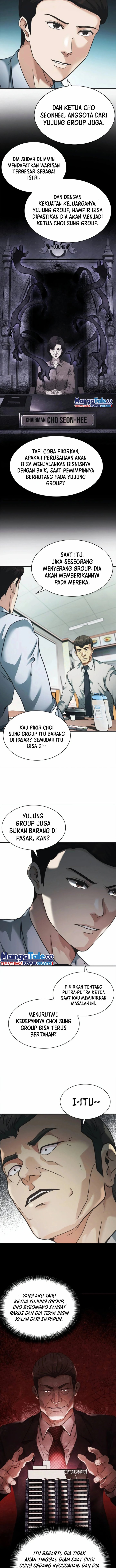 Chairman Kang, The New Employee Chapter 29 Gambar 5